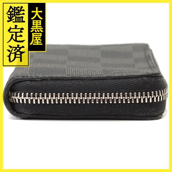 LOUIS VUITTON（ルイ・ヴィトン） ジッピー・コインパース ダミエ
