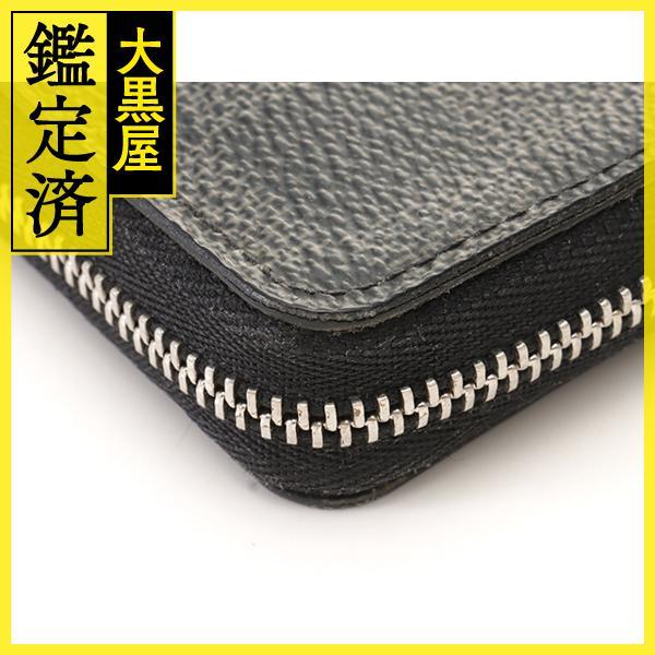 【美品】LOUIS VUITTONジッピーパースダミエN63076 LOUIS VUITTON（ルイ・ヴィトン） ジッピー・コインパース ダミエ