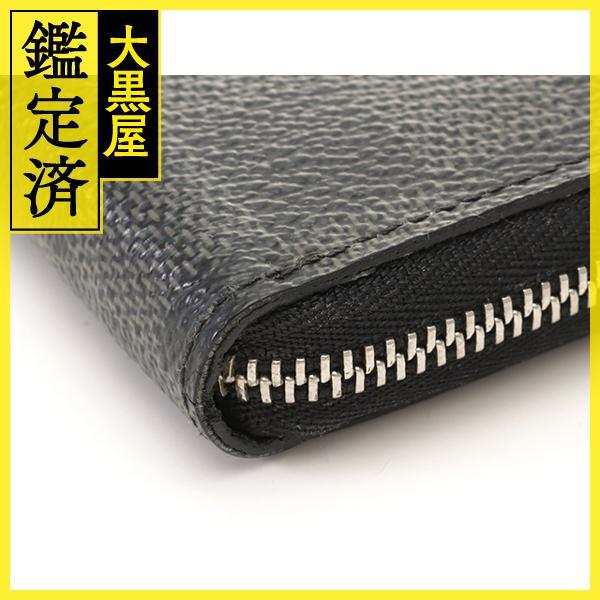 【正規品】ルイヴィトン ダミエグラフィット ジッピー　N63076 LOUIS VUITTON（ルイ・ヴィトン） ジッピー・コインパース ダミエ