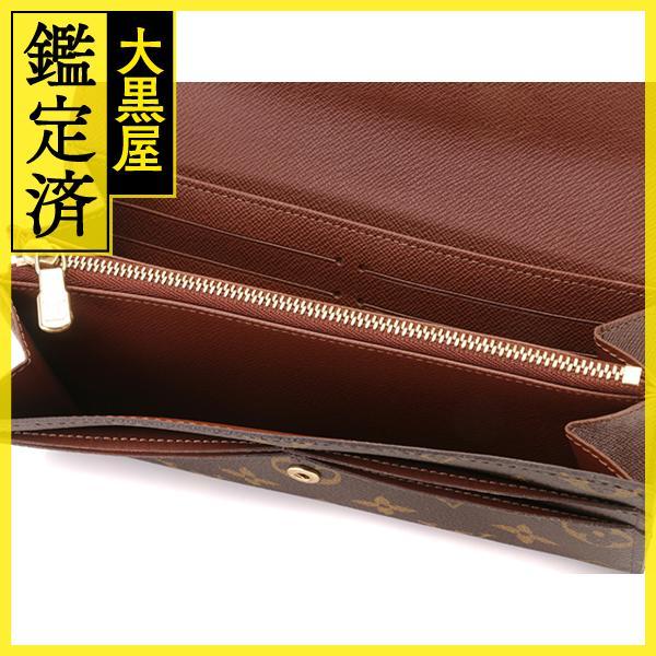LOUIS VUITTON（ルイ・ヴィトン） 長財布 ポルトフォイユ・サラ