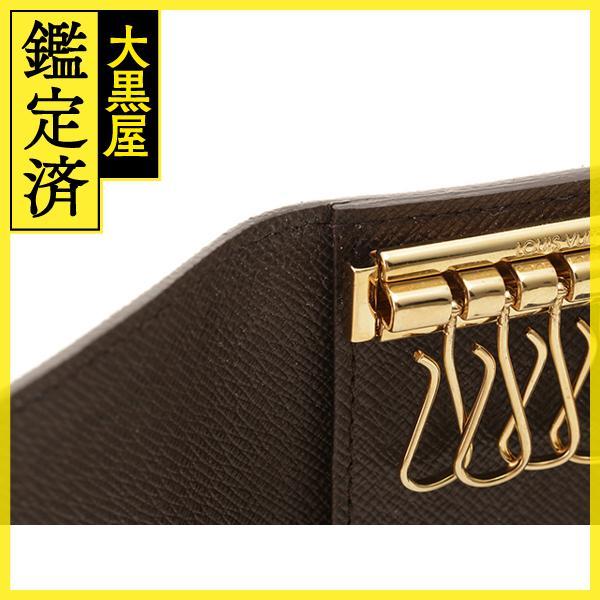 LOUIS VUITTON VUITTON ルイ・ヴィトン ミュルティクレ6 ダミエ N62630  