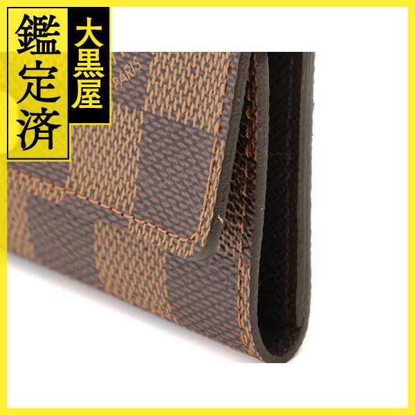 LOUIS VUITTON VUITTON ルイ・ヴィトン ミュルティクレ6 ダミエ N62630  