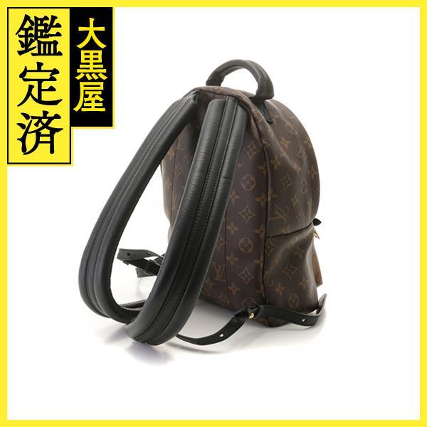 Louis Vuitton パームスプリングスpm リュック LOUIS VUITTON（ルイ・ヴィトン） パームスプリングス・バックパックPM