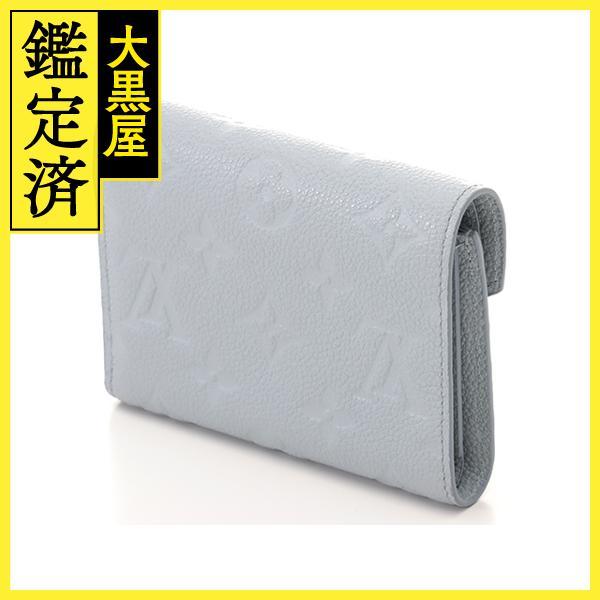 LOUIS VUITTON ルイヴィトン 三つ折り財布 ポルトフォイユ LOUIS VUITTON ルイヴィトン 三つ折り財布 ポルトフォイユ