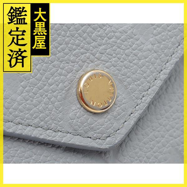 LOUIS VUITTON ルイヴィトン 三つ折り財布 ポルトフォイユ LOUIS VUITTON ルイヴィトン 三つ折り財布 ポルトフォイユ