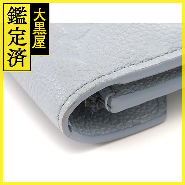LOUIS VUITTON ルイヴィトン 三つ折り財布 ポルトフォイユ LOUIS VUITTON ルイヴィトン 三つ折り財布 ポルトフォイユ