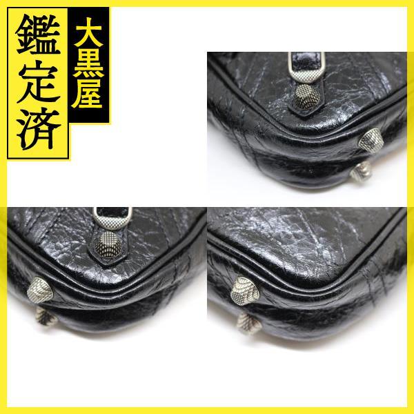 BALENCIAGA（バレンシアガ） ル・カゴール クロスボディバッグ