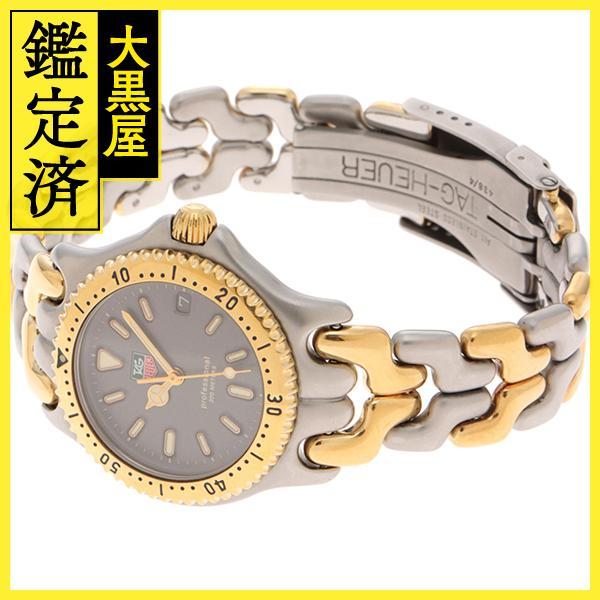 TAG Heuer腕時計 selシリーズ文字盤グレーS95.213K TAG Heuer腕時計 selシリーズ文字盤グレーS95.213K