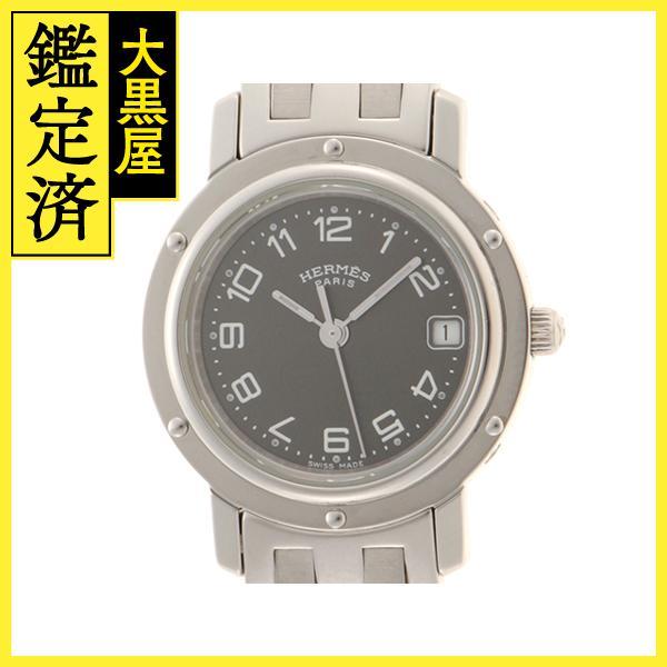 HERMES エルメス クリッパー CL4.210 【208】 : 質屋 大黒屋 - 通販  