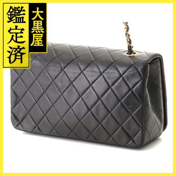CHANEL（シャネル） マトラッセ23 ターンロックフルフラップチェーン
