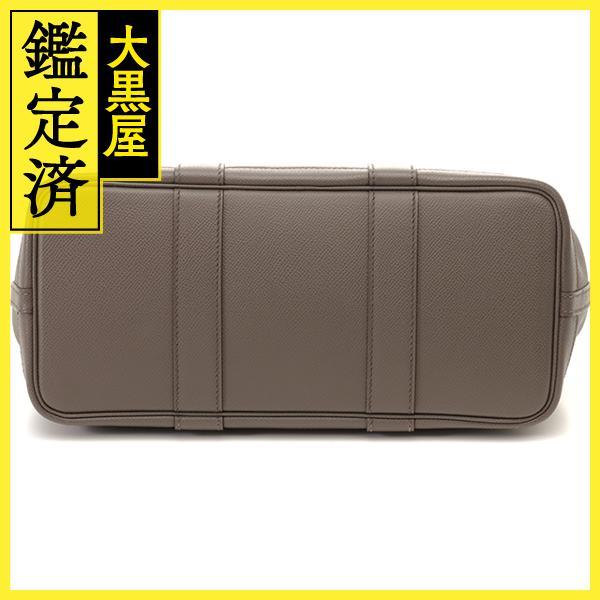 HERMES（エルメス） ガーデンパーティTPM SV金具 ヴォー・エプソン