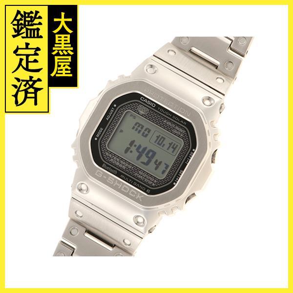 CASIO カシオ 腕時計 G-SHOCK GMW-B5000D-1JF ステンレス