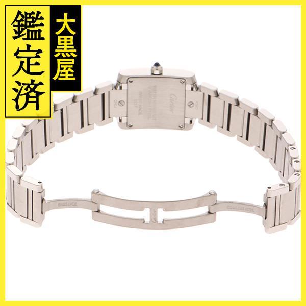 Cartier CARTIER カルティエ 2022年ギャランティー タンクフランセーズ  