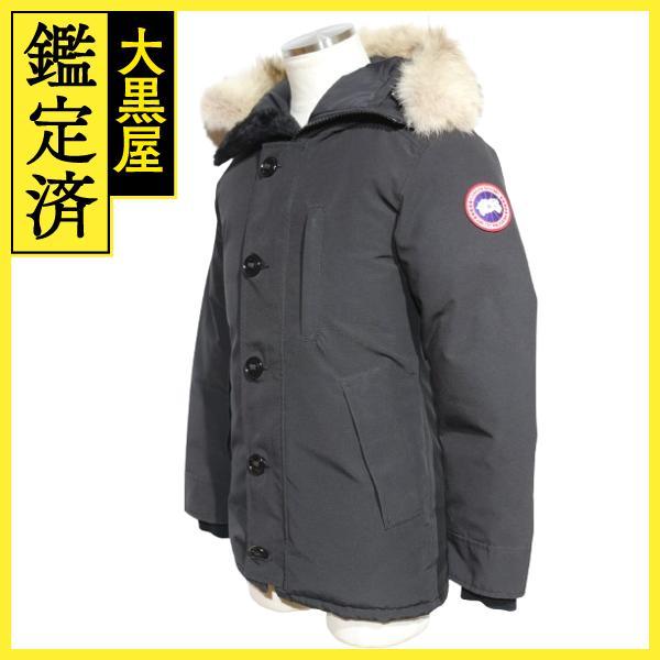 CANADA GOOSE（カナダグース） 衣類 JASPER PARKAダウンコート メンズ