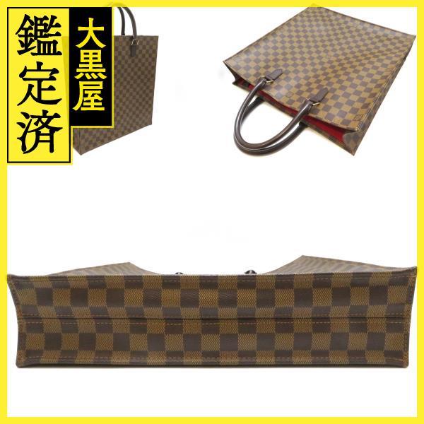LOUIS VUITTON（ルイ・ヴィトン） サックプラ ダミエ N51140【430