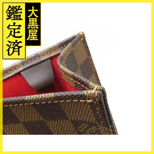 LOUIS VUITTON（ルイ・ヴィトン） サックプラ ダミエ N51140【430