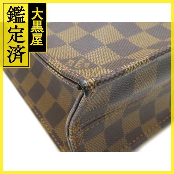 LOUIS VUITTON（ルイ・ヴィトン） サックプラ ダミエ N51140【430