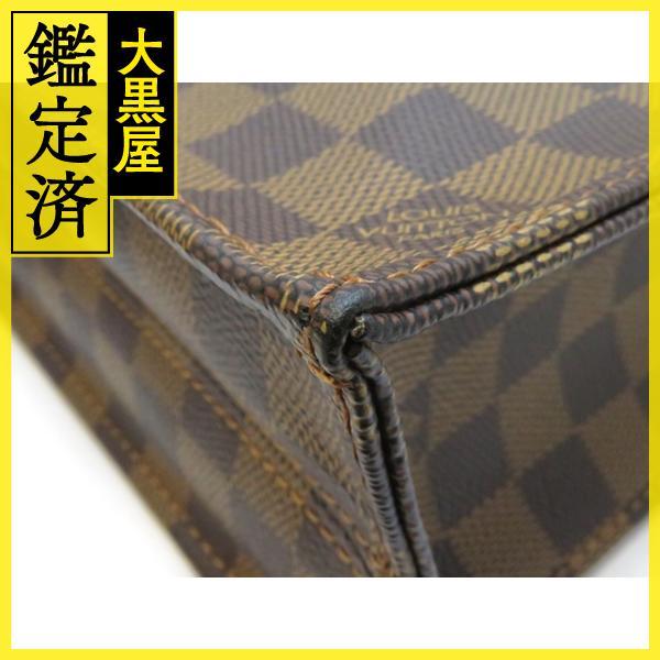 LOUIS VUITTON（ルイ・ヴィトン） サックプラ ダミエ N51140【430