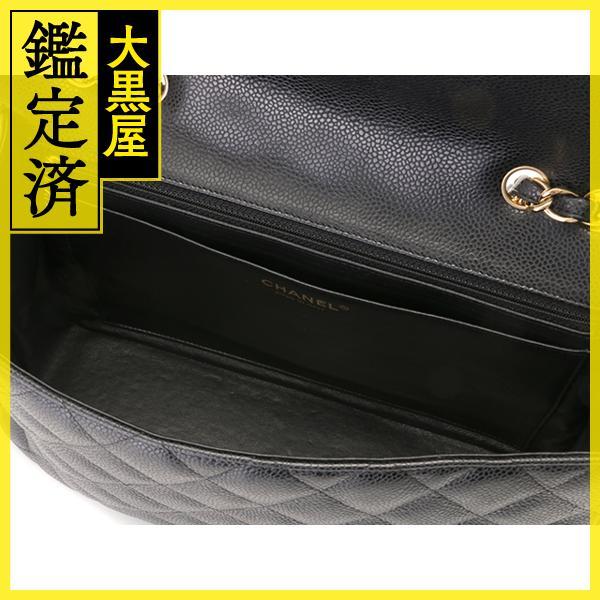 Iggy マトラッセ 30 キャビアスキン 黒金 楽天市場】シャネル chanel