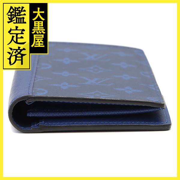 LOUIS VUITTON（ルイ・ヴィトン） ポルトフォイユ・ブラザ タイガラマ