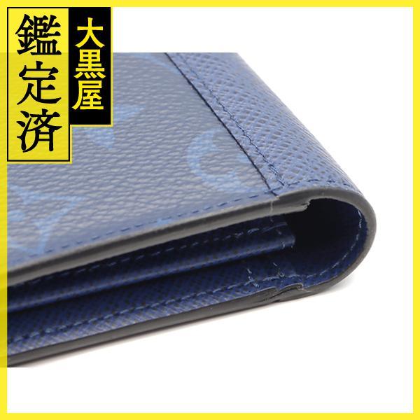 LOUIS VUITTON（ルイ・ヴィトン） ポルトフォイユ・ブラザ タイガラマ