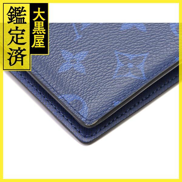 LOUIS VUITTON（ルイ・ヴィトン） ポルトフォイユ・ブラザ タイガラマ