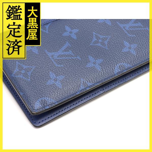 LOUIS VUITTON（ルイ・ヴィトン） ポルトフォイユ・ブラザ タイガラマ