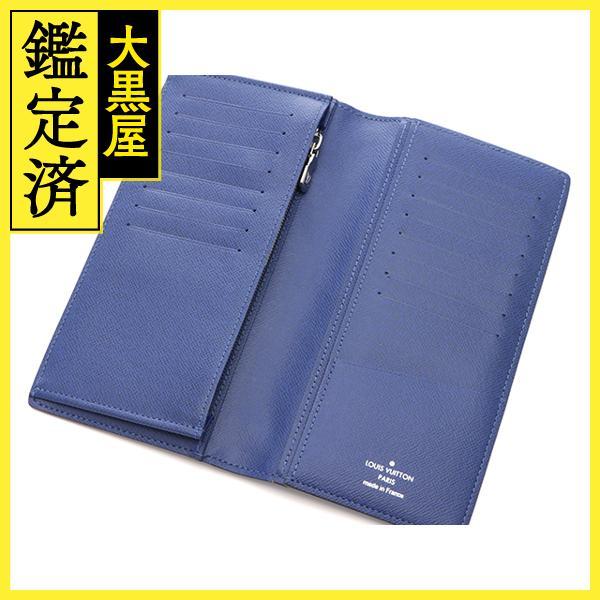 LOUIS VUITTON（ルイ・ヴィトン） ポルトフォイユ・ブラザ タイガラマ
