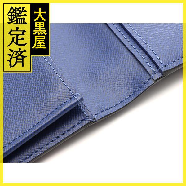 LOUIS VUITTON（ルイ・ヴィトン） ポルトフォイユ・ブラザ タイガラマ