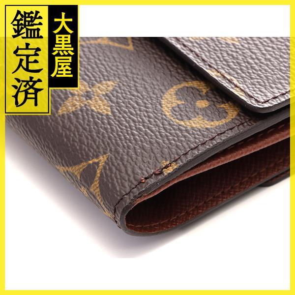 LOUIS VUITTON（ルイ・ヴィトン） ポルトモネ・ビエ・カルトクレディ