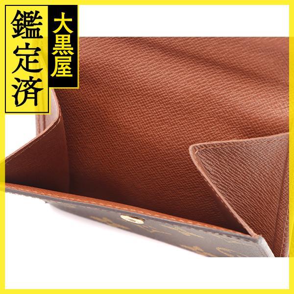 LOUIS VUITTON（ルイ・ヴィトン） ポルトモネ・ビエ・カルトクレディ