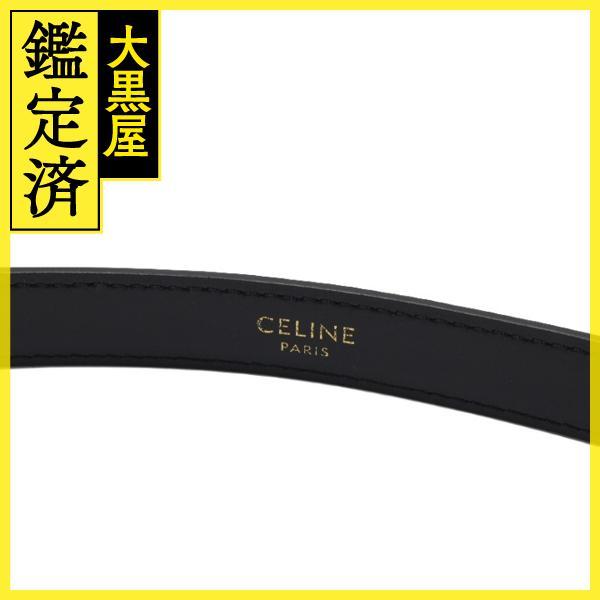 CELINE セリーヌ スモール トリオンフ ベルト 70 45AX63A01.38NO CELINE セリーヌ スモール トリオンフ ベルト 70 45AX63A01.38NO
