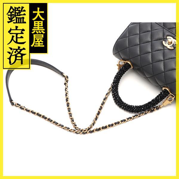 CHANEL（シャネル） マトラッセ ハンドバッグ A92990 【437】 : 質屋