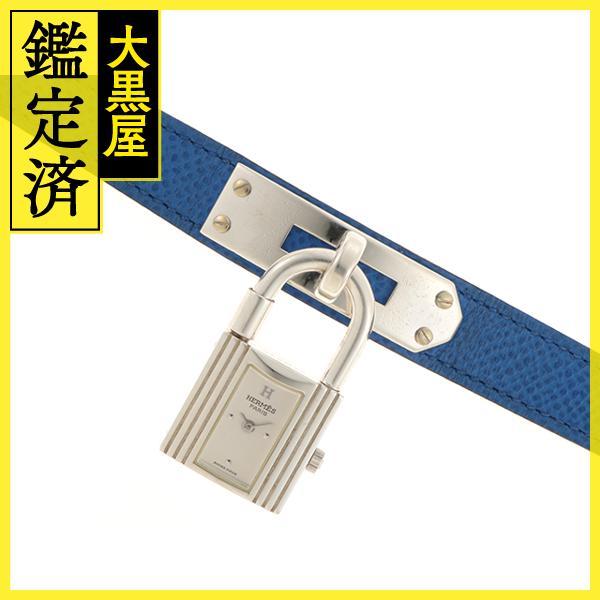 HERMES エルメス 腕時計 ケリーウォッチ KE1.201 Y刻印 925シルバー  