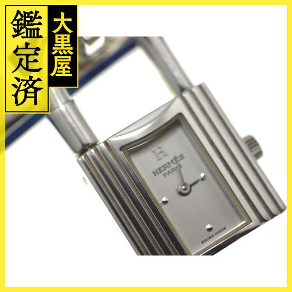HERMES エルメス 腕時計 ケリーウォッチ KE1.201 Y刻印 925シルバー  