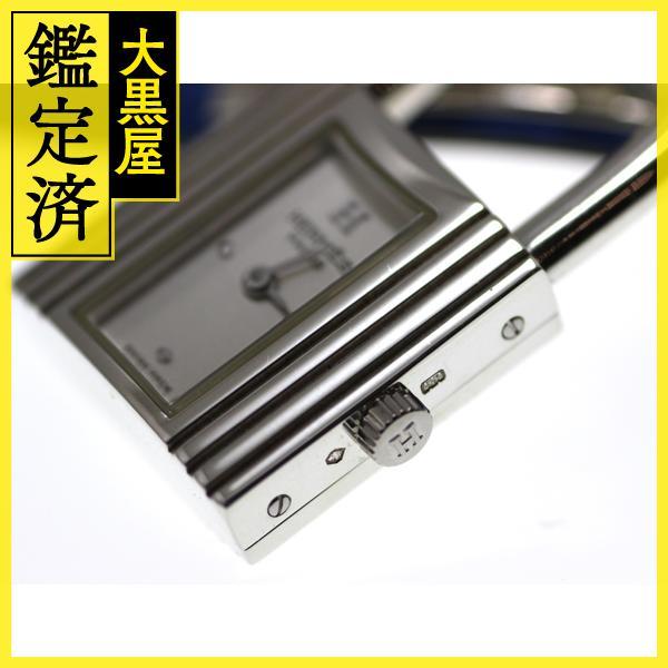 HERMES エルメス 腕時計 ケリーウォッチ KE1.201 Y刻印 925シルバー  