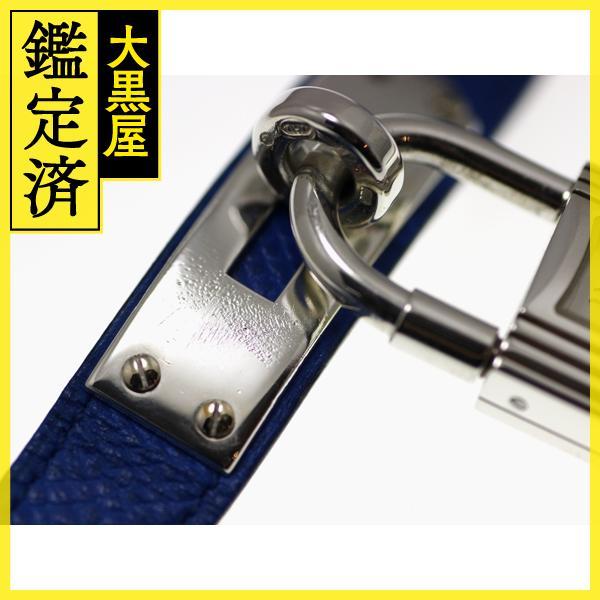 HERMES エルメス 腕時計 ケリーウォッチ KE1.201 Y刻印 925シルバー  