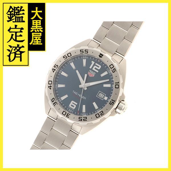 TAG HEUER HEUER タグ・ホイヤー フォーミュラ1・デイト WAZ1118  