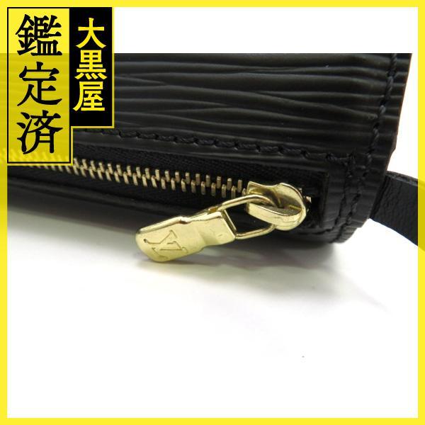 LOUIS VUITTON（ルイ・ヴィトン） ハンドバッグ スフロ エピ ノワール