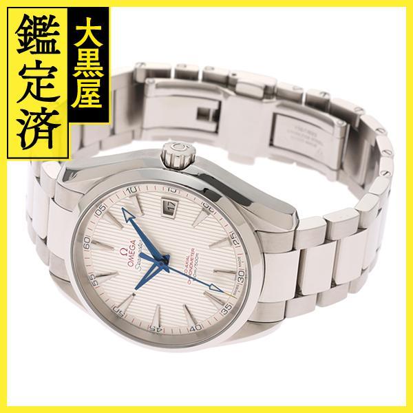 OMEGA シーマスター アクアテラ 150M メンズ オートマチック 231.10  