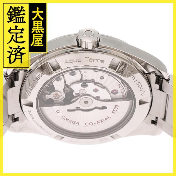 OMEGA シーマスター アクアテラ 150M メンズ オートマチック 231.10  