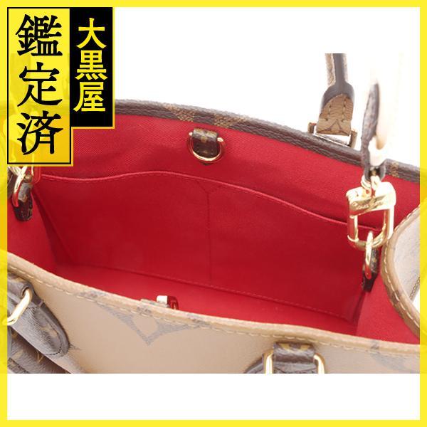 LOUIS VUITTON（ルイ・ヴィトン） 2Wayトートバッグ オンザゴーPM