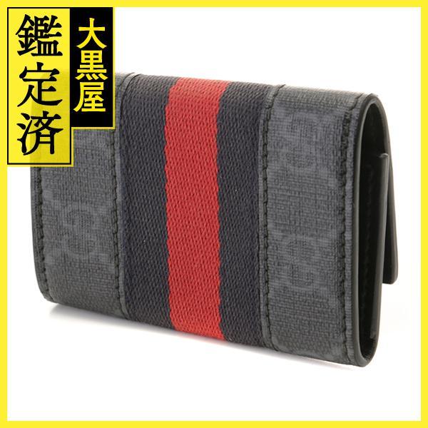 GUCCI（グッチ） 6連キーケース 408828 【431】 : 質屋 大黒屋 - 通販