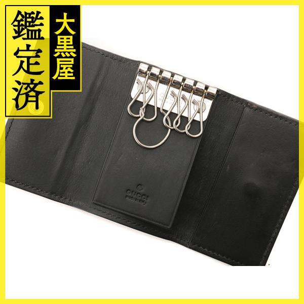 GUCCI（グッチ） 6連キーケース 408828 【431】 : 質屋 大黒屋 - 通販