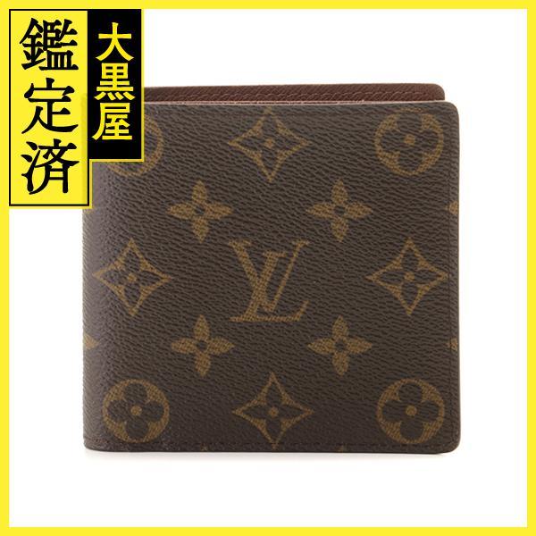 LOUIS VUITTON（ルイ・ヴィトン） ポルトビエ・カルトクレディ・モネ 2 
