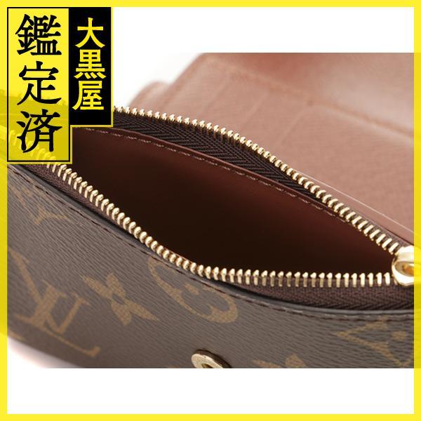 LOUIS VUITTON ルイ・ヴィトン ポルトフォイユ・ヴィクトリーヌ 財布