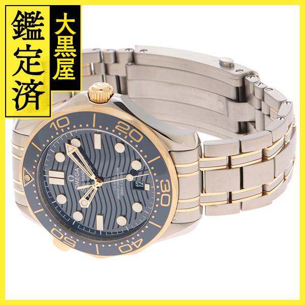 OMEGA OMEGA オメガ シーマスター ダイバー300 210.20.42.20.03.001  