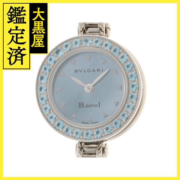 BVLGARI（ブルガリ） B-zero1 ダイヤベゼル クォーツ レディース 433 