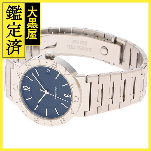 BVLGARI（ブルガリ） BB33SSAUTO 自動巻き メンズ 【471】IK : 質屋