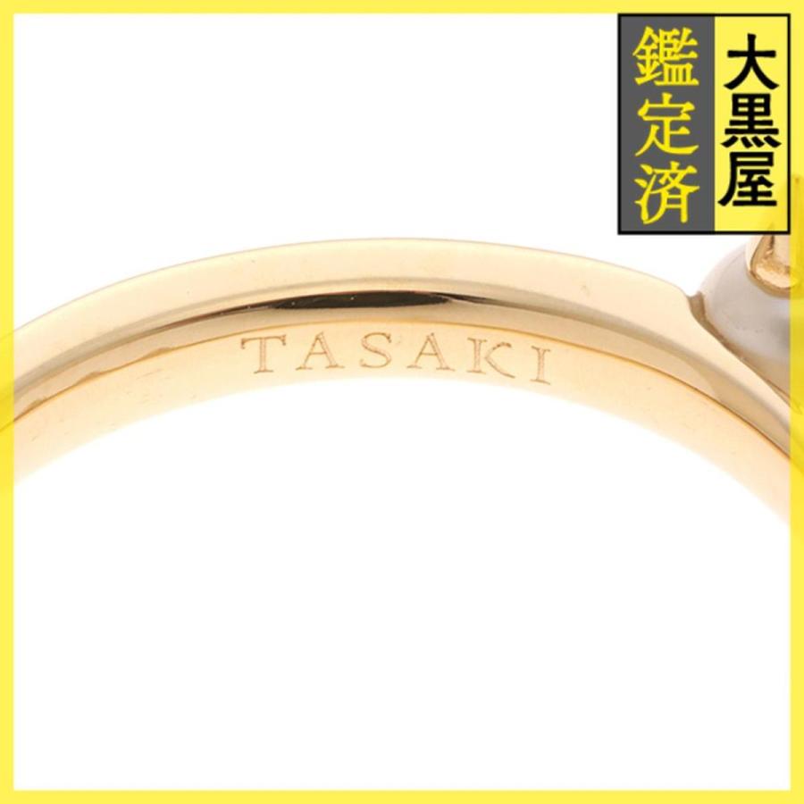 TASAKI（タサキ） デインジャー トライブ リング K18 イエローゴールド